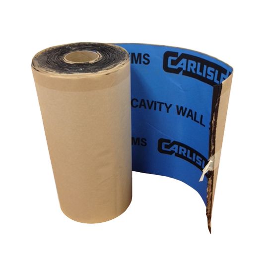 Carlisle Coatings & Waterproofing 36" x 75' CCW-705-TWF Thru-Wall Flashing
