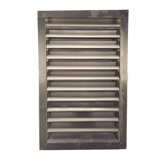 Home Ventilation Products LL Building Products 24x30 Inch Aluminum ...