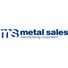 Metal Sales 26 Gauge x 4' x 10' Metal Sheet