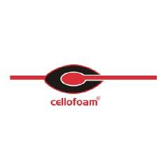 Cellofoam North America 3/4" x 4' x 4' Plain