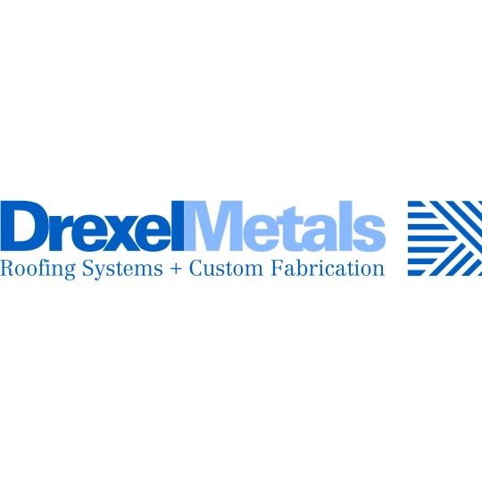 Drexel Metals 24 Gauge x 4' x 10' Kynar&reg; Sheet Metal Patina Green