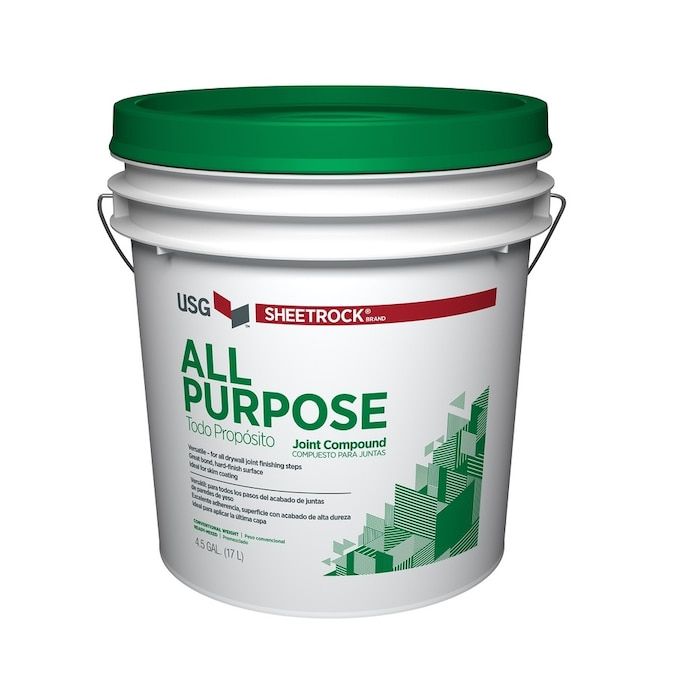 U.S. Gypsum Select&trade; All Purpose Joint Compound - 4.5 Gallons
