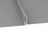 Atas Metals 1.5" x 15" Dutch Seam® Roof Panel