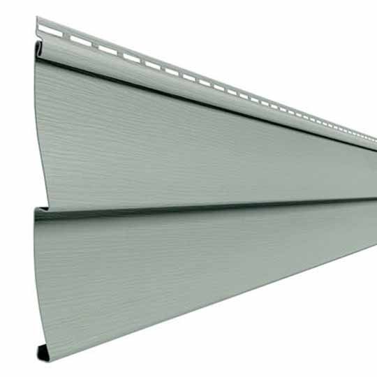 Liberty Elite Double 5" Vinyl Siding