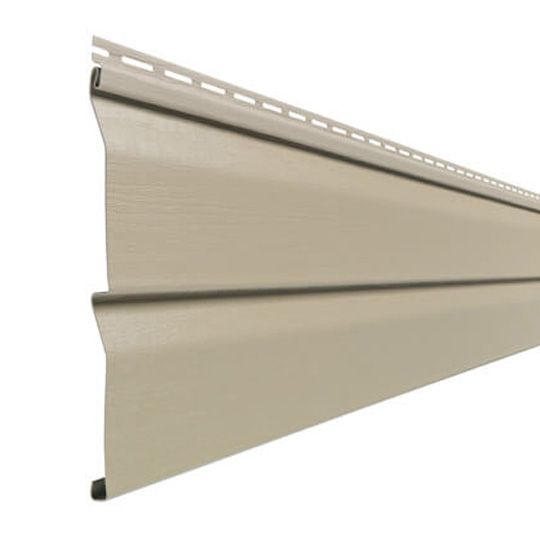 Tlok Barkwood Double 5" Dutch Lap Vinyl Siding