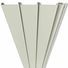 Mastic Ventura Triple 3-1/3" Non-Ventilated Vinyl Soffit/Wainscot Panel