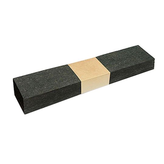 GAF 3" x 12" WeatherSide&trade; Fiber-Cement Siding Backer Strips Carton