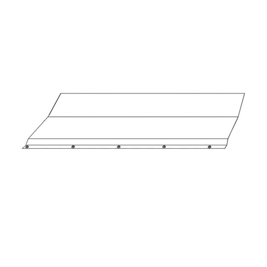 24 Gauge Transition Trim
