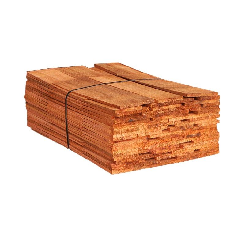 American International Forest Products #1 WRC Perfection Best Sawmill Shingles