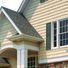 Allura 1/4" x 24" x 12' Smooth Solid Soffit