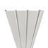Mastic Pro-Tech Plus Triple 4" Non-Ventilated Vinyl Soffit Panel