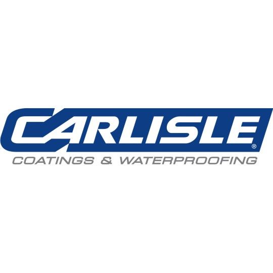 Carlisle Coatings & Waterproofing 5' x 200' EZ-Roof&trade; Base Synthetic Felt Roofing Underlayment - 10 SQ. Roll