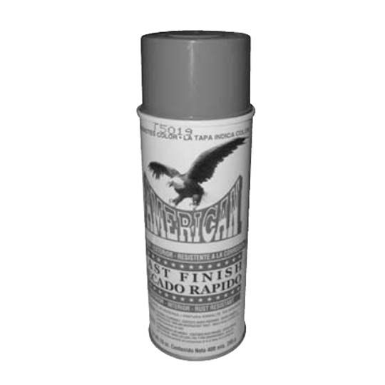 Roofmaster American Spray Paint - 10 Oz. Can Glossy White