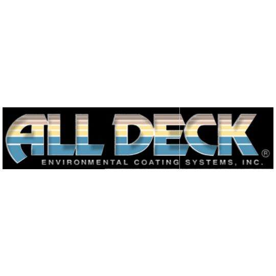 All Deck Enviromental Coating Systems Laminating Resin 1 Gallon Pail