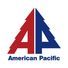 American Pacific Wood Products RA Medium Ridge Tapersawn Shake