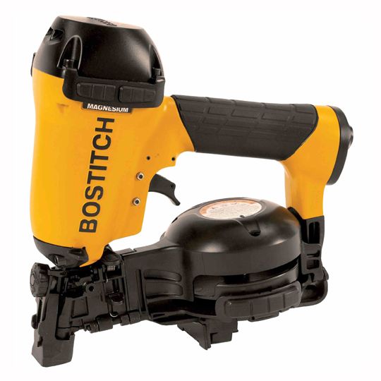 Stanley Bostitch RN46 Coil Roofing Nailer