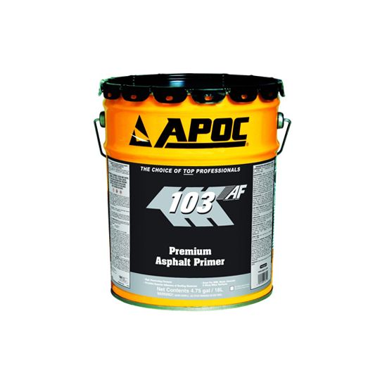 APOC 103 Bond N'Prime&trade; Asphalt Primer 1 Gallon Can