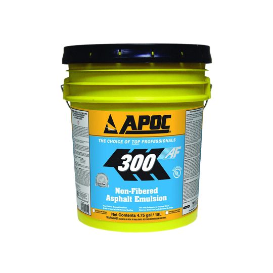 300 Non-Fibered Asphalt Emulsion