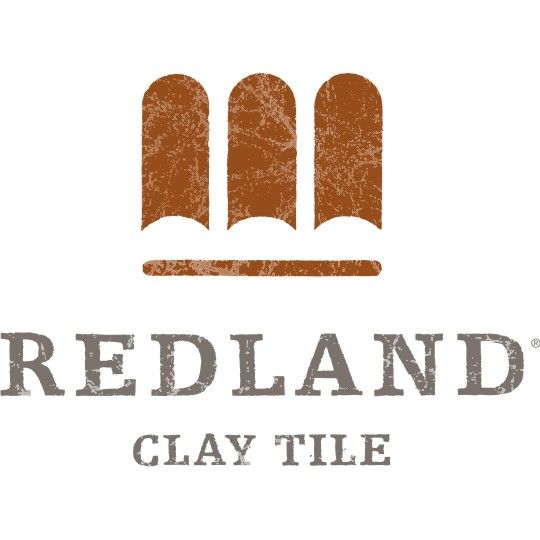Redland Clay Tile Baja Mission 4000 Series Right Rake Old Saltillo Blend