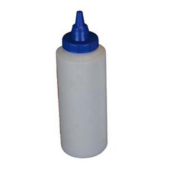 Roofmaster Chalk - 8 Oz. Squeeze Bottle Blue