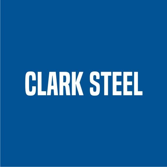 Clark Steel 24" x 10' W-Valley Black