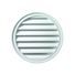 Fypon Molded Millwork 22" Decorative Round Louver