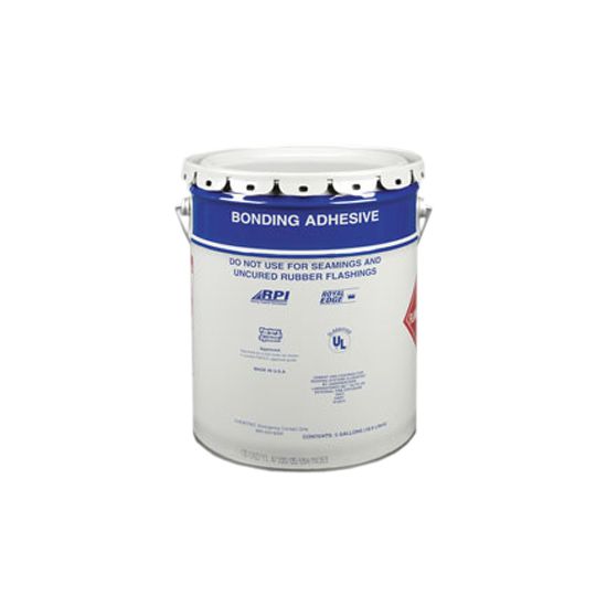 Roofing Products International EPDM Bonding Adhesive Solvent - 5 Gallon Pail