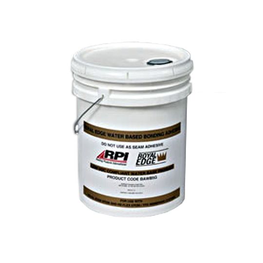 EPDM Bonding Adhesive Water Base 5 Gallon Pail