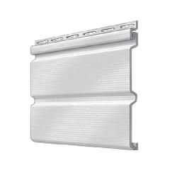 Royal Building Products Double 5" Solid Soffit - Brush Finish