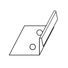 Coastal Metal Service SS-26/24 Clip