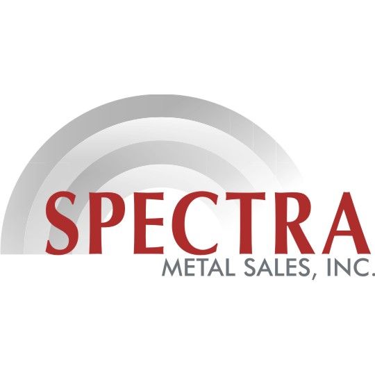 Spectra Metal Sales .026" RFV Embossed Ivory