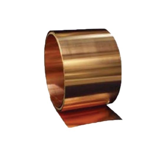 Spectra Metal Sales 15" Copper Gutter Coil - 16 Oz.