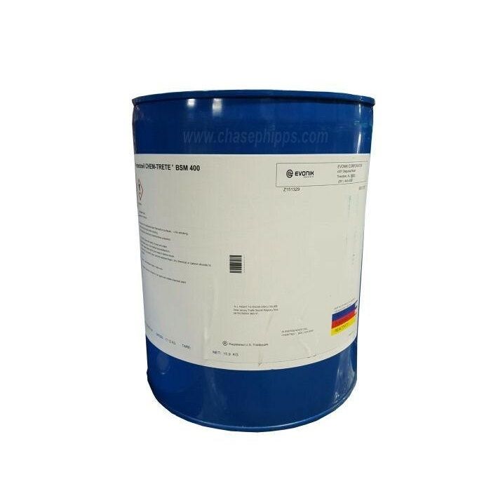 Evonik Industries (BSM-400) Protectosil CHEM-TRETE BSM 400 - 5 Gallon Pail Water White