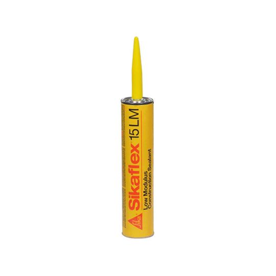 Sikaflex®15 LM LowModulus Elastomeric Sealant 10.1 Oz. Cartridge