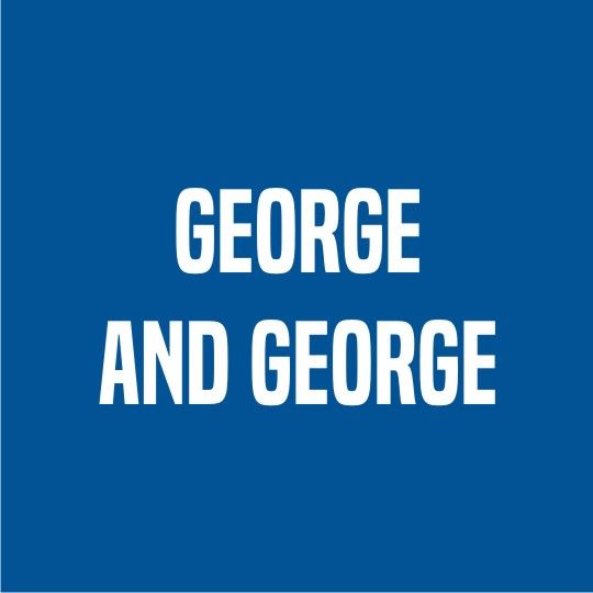 George And George Gatorade