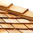 Watkins Sawmill 18" x 1/2" Western Red Cedar CCA Treated Shake Hip & Ridge