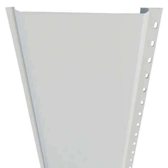 Envoy 6" Solid V-Groove Aluminum Soffit Panel