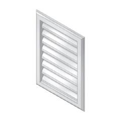 Royal Building Products 15" x 20" Gable Vent