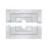Royal Building Products 8-1/2" x 6" R-Mount Recessed Split Mount