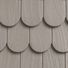 Foundry Specialty Siding 6" Round Shape Shingles