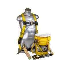 Guardian Fall Protection Bucket of Safe-Tie