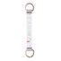 Guardian Fall Protection 18" Double D-Ring Ridge-It Roof Anchor