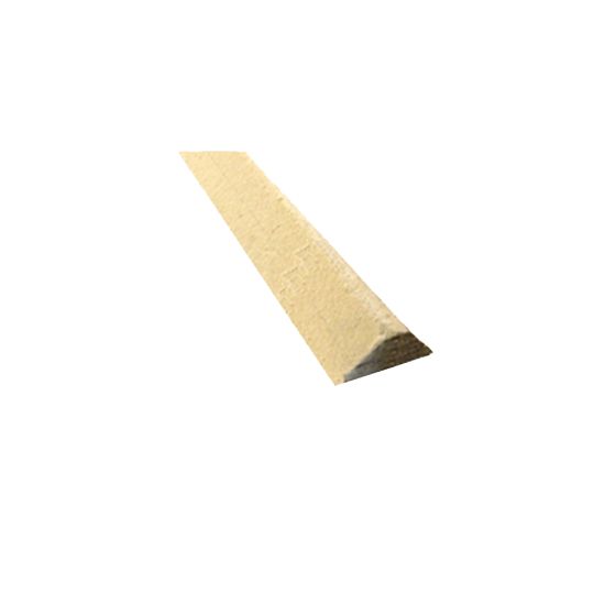 Cant Products 1-1/2" x 5" Wood Fiber Cant - 72 Lin. Ft. Bundle