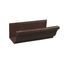 Spectra Metal Sales .027" SMLS 6K Gutter - Sold per Lin. Ft.