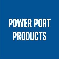 Power Port Products 1/4" x 50' Polyurethane Air Hose