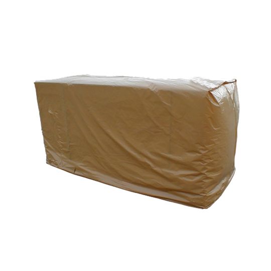 The Brush Man 4' x 8' Pallet Cover Clear