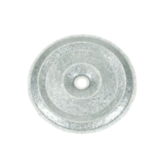 SFS Intec 3" Round Insulation Plates - Carton of 1,000 Galvalume
