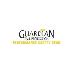 Guardian Fall Protection 5' Heavy Duty Single Leg Shock Absorb Lanyard