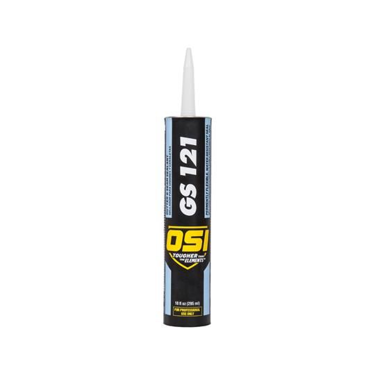 GS121 Gutter & Seam Sealant - 10 Fl. Oz. Cartridge