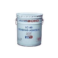 WeatherBond LC-60 EPDM Bonding Adhesive - 5 Gallon Pail